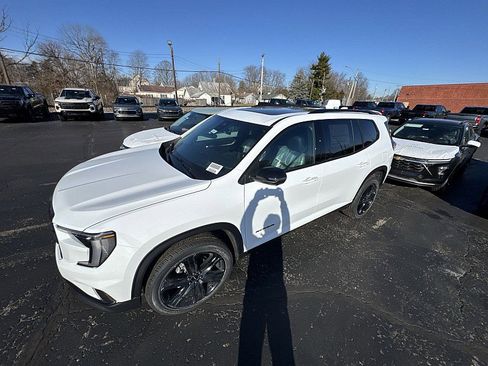 New 2026 GMC Acadia Elevation w/ Black Edition image 10