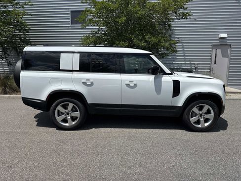 New 2026 Land Rover Defender 130 S AWD/4WD image 5