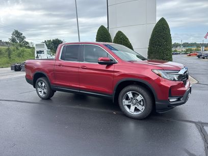 New 2026 Honda Ridgeline RTL