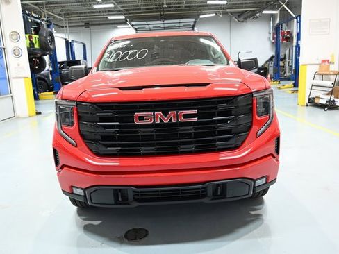 New 2026 GMC Sierra 1500 Elevation image 2