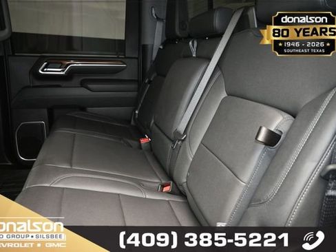 Used 2025 Chevrolet Silverado 2500 LT w/ Trail Boss Package AWD/4WD image 11