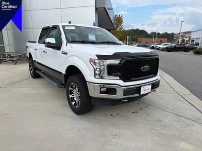 Used 2020 Ford F150 XLT w/ Equipment Group 302A Luxury