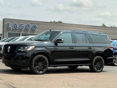 Used 2023 Lincoln Navigator L Reserve