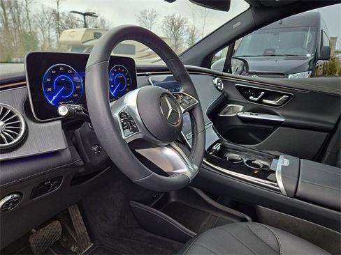 Used 2025 Mercedes-Benz EQE 350+ 4MATIC SUV image 24