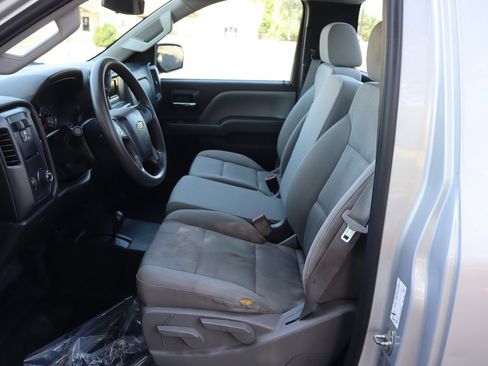 Used 2015 Chevrolet Silverado 2500 W/T w/ WT Fleet Convenience Package AWD/4WD image 17