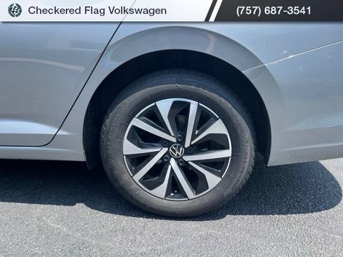 Used 2024 Volkswagen Jetta S FWD image 10