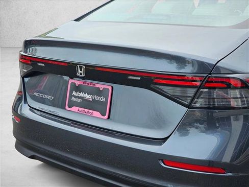 New 2026 Honda Accord LX image 10