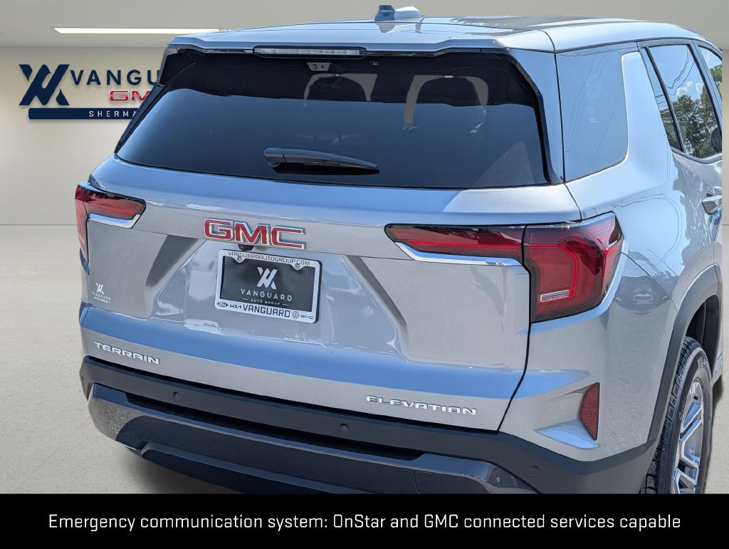 New 2027 GMC Terrain Elevation w/ Technology Package II FWD image 8