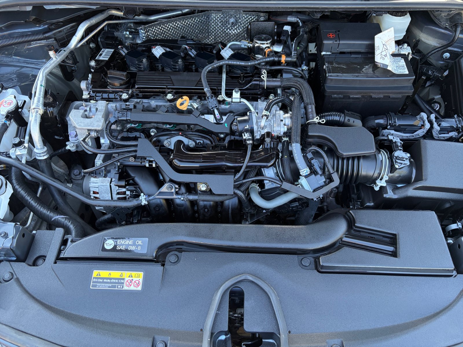 Certified 2025 Toyota Corolla LE FWD image 31