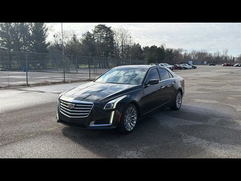 Used 2019 Cadillac CTS Luxury AWD/4WD image 2