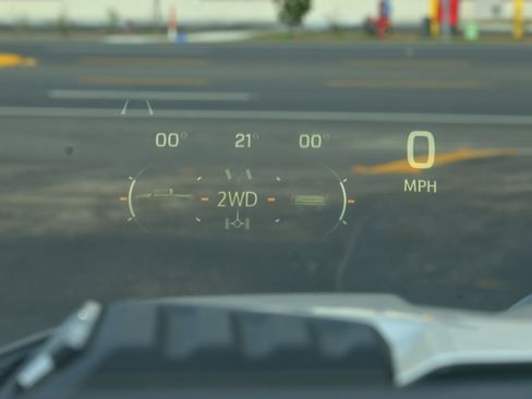 Used 2024 Chevrolet Silverado 2500 ZR2 w/ ZR2 Bison Edition image 9