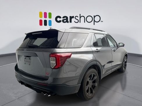 Used 2023 Ford Explorer ST w/ Equipment Group 401A AWD/4WD image 5