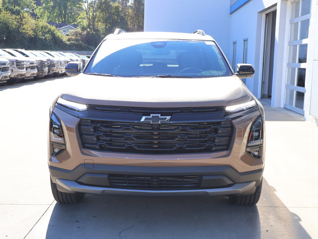 New 2027 Chevrolet Equinox LT w/ Convenience Package II AWD/4WD image 5