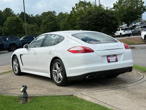 Used 2012 Porsche Panamera 4 image 5
