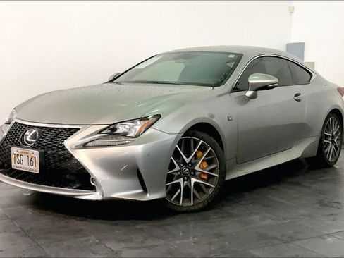 Used 2018 Lexus RC 300 image 1