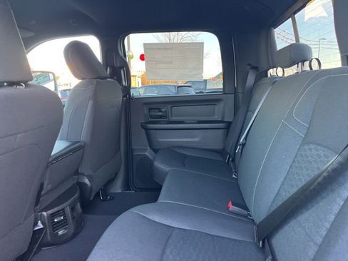 New 2026 RAM 2500 Tradesman AWD/4WD image 12