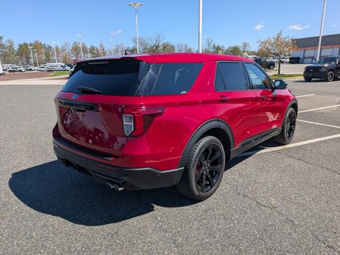 Certified 2021 Ford Explorer ST w/ Equipment Group 401A AWD/4WD image 3