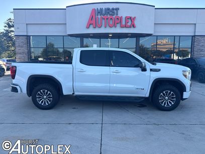 Used 2021 GMC Sierra 1500 AT4 w/ AT4 Value Package