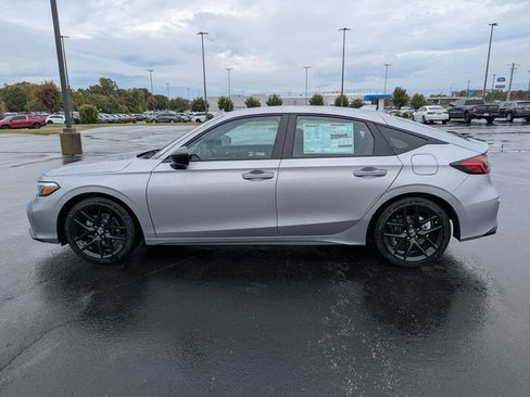 New 2026 Honda Civic Sport image 10