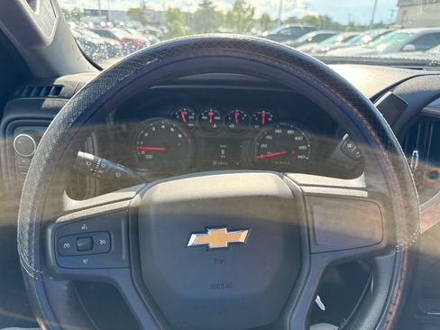 Used 2022 Chevrolet Silverado 2500 W/T w/ WT Convenience Package AWD/4WD image 10