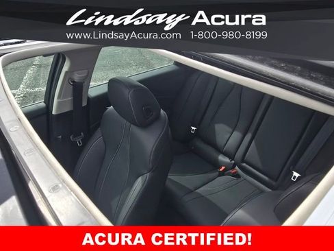 Used 2025 Acura TLX w/ Technology Package FWD image 2