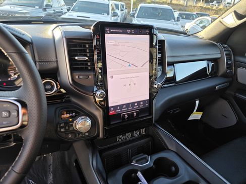 New 2026 RAM 1500 Rebel w/ Rebel Level 2 Equipment Group image 15