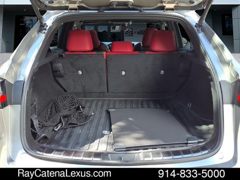 Certified 2024 Lexus NX 350 F Sport AWD/4WD image 20