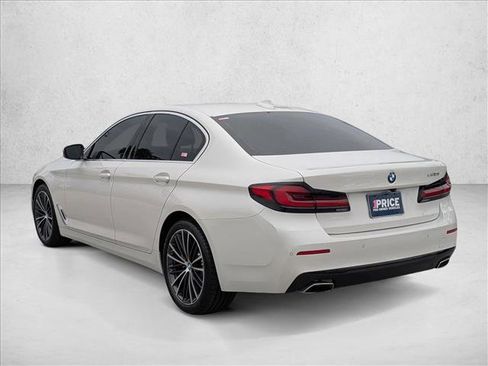 Certified 2023 BMW 530i w/ Premium Package image 8