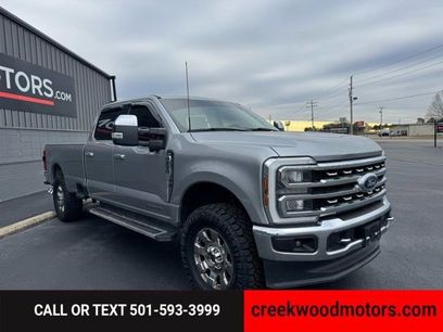 Used 2024 Ford F250 Lariat w/ Chrome Package