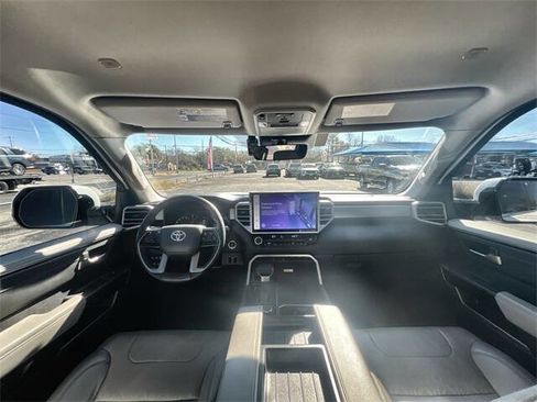 Used 2023 Toyota Tundra Limited w/ Power Package image 19