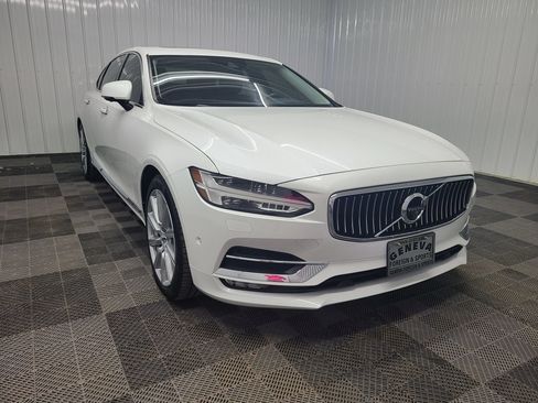 Used 2018 Volvo S90 T6 Inscription w/ Convenience Package AWD/4WD image 13