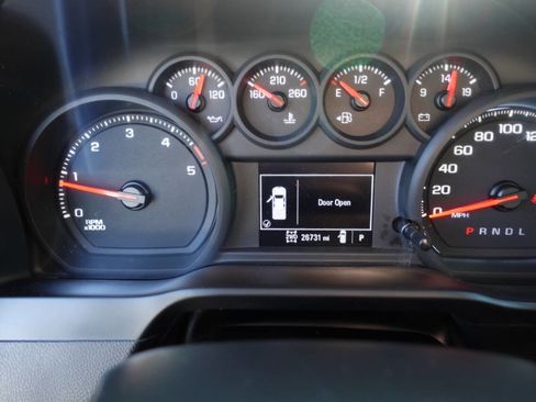 Used 2022 Chevrolet Silverado 2500 W/T w/ WT Convenience Package image 44