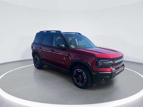 New 2026 Ford Bronco Sport Outer Banks AWD/4WD image 2