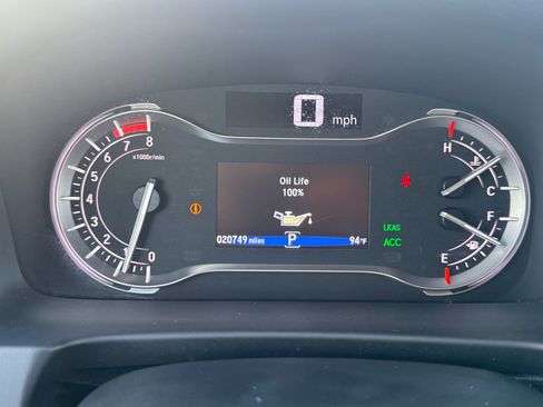 Certified 2023 Honda Ridgeline RTL image 16