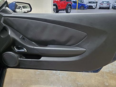 Used 2012 Chevrolet Camaro LT w/ RS Package RWD image 16