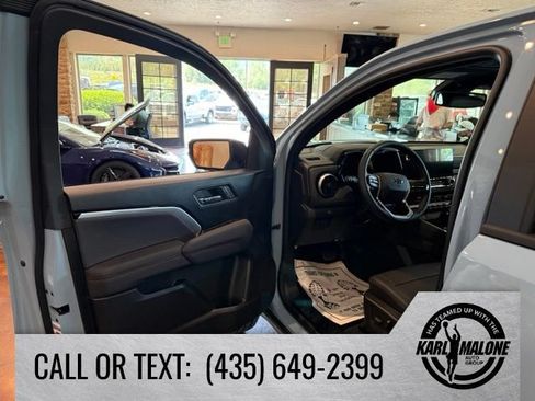 New 2026 Chevrolet Colorado Z71 w/ Technology Package AWD/4WD image 10