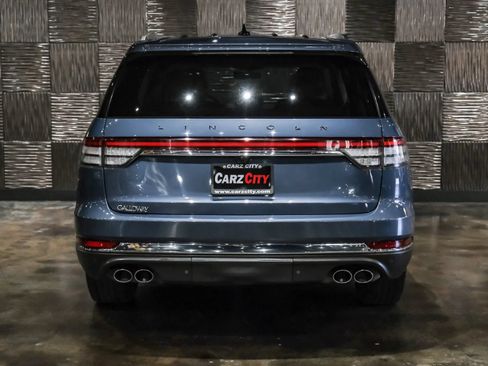 Used 2021 Lincoln Aviator Reserve w/ Elements Package Plus AWD/4WD image 11