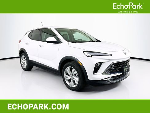 Used 2025 Buick Encore GX Preferred image 1