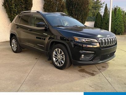 Used 2021 Jeep Cherokee Latitude Lux w/ Sun & Sound Group