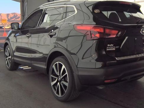 Used 2019 Nissan Rogue Sport SL w/ Premium Package image 7