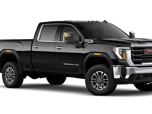 New 2026 GMC Sierra 2500 SLT w/ SLT Convenience Package AWD/4WD image 37