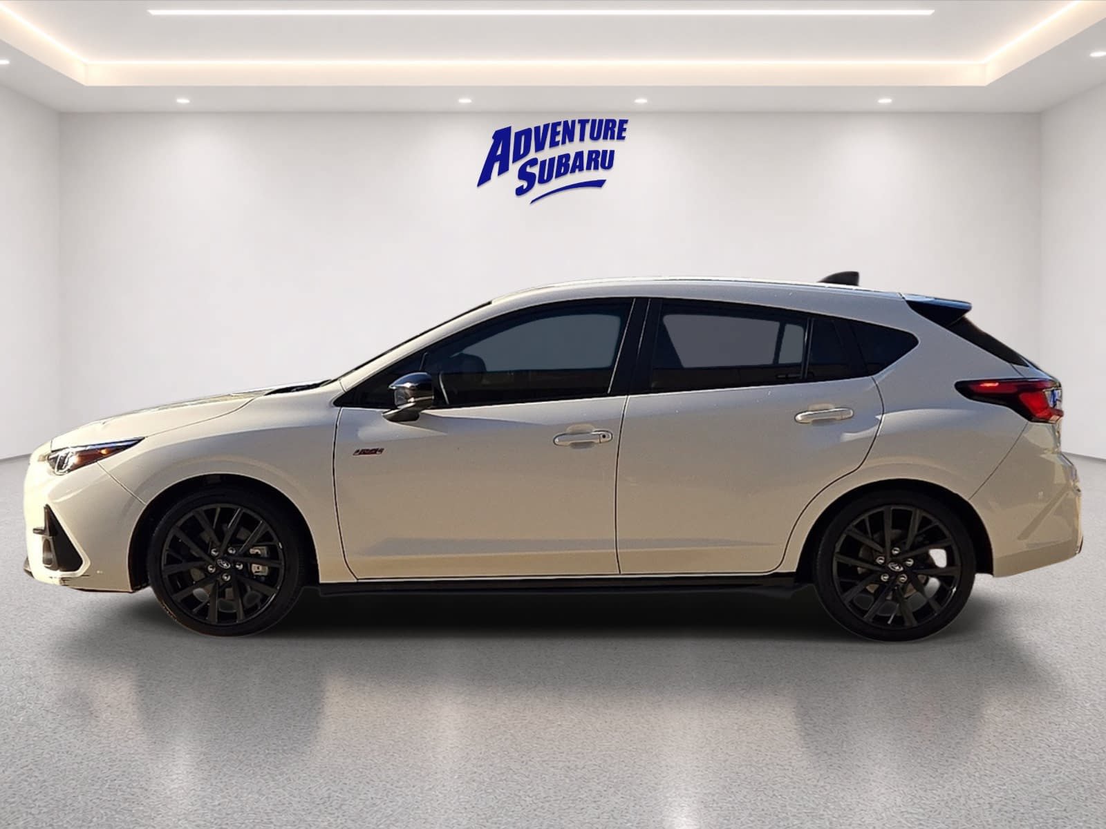Used 2024 Subaru Impreza RS AWD/4WD image 4