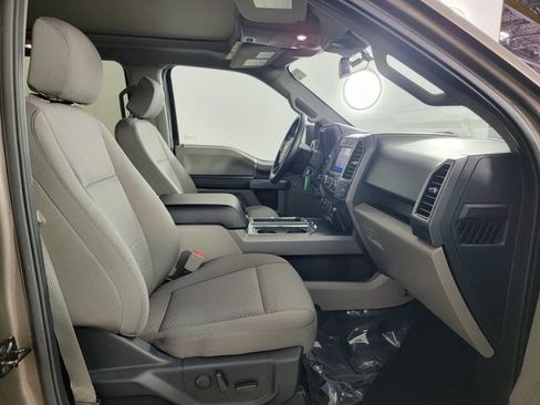 Certified 2020 Ford F150 XLT w/ Equipment Group 302A Luxury AWD/4WD image 19