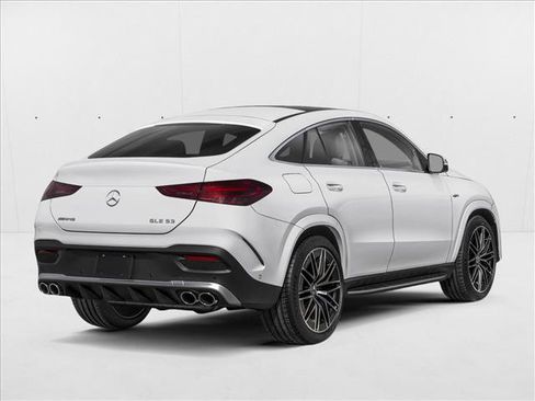 New 2026 Mercedes-Benz GLE 53 AMG 4MATIC Coupe image 2