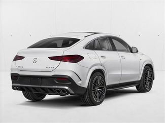 New 2026 Mercedes-Benz GLE 53 AMG 4MATIC Coupe video 2