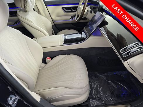 Certified 2023 Mercedes-Benz S 500 4MATIC image 28