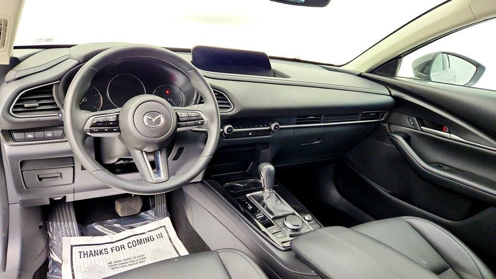 Used 2025 MAZDA CX-30 AWD 2.5 S w/ Select Sport Pkg image 12