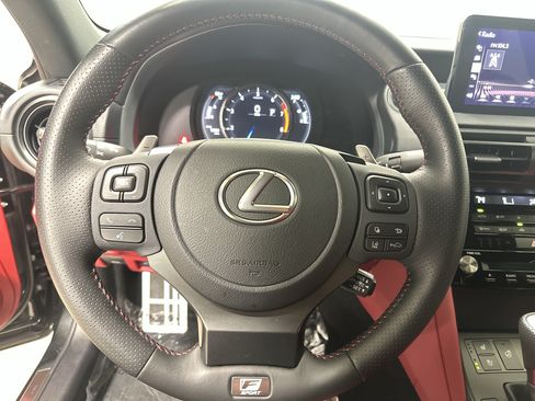 Certified 2025 Lexus IS 350 F Sport w/ Navigation Package AWD/4WD image 18