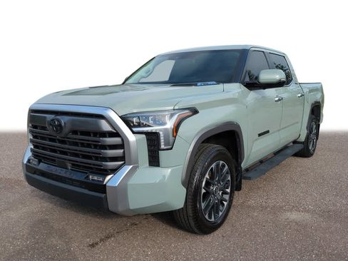 Used 2024 Toyota Tundra Limited image 1