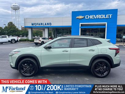 New 2026 Chevrolet Trax ACTIV w/ Driver Confidence Package